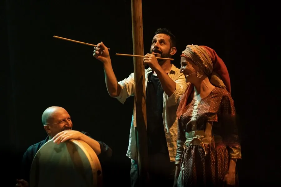 Arona, stage photo 38