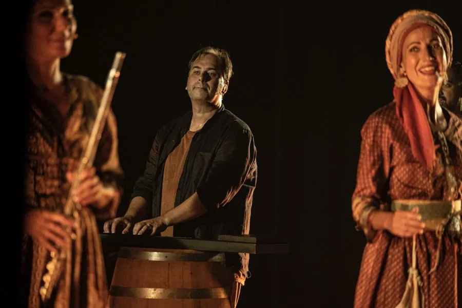 Arona, stage photo 49
