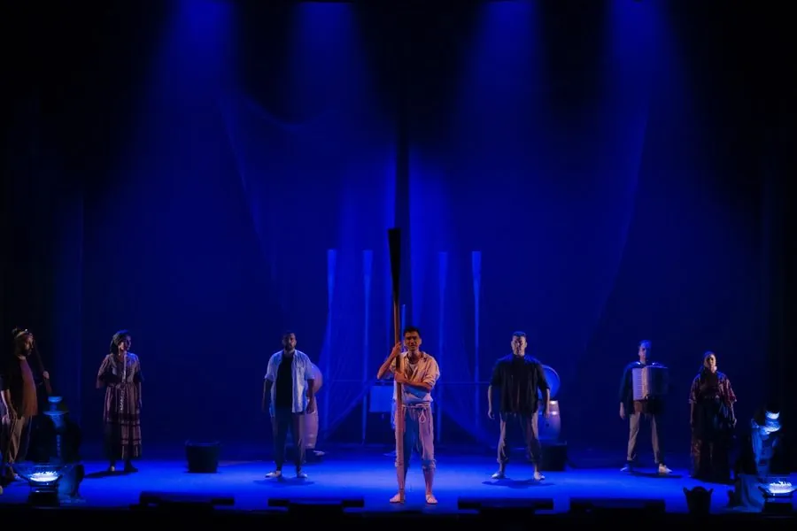 Arona, stage photo 24