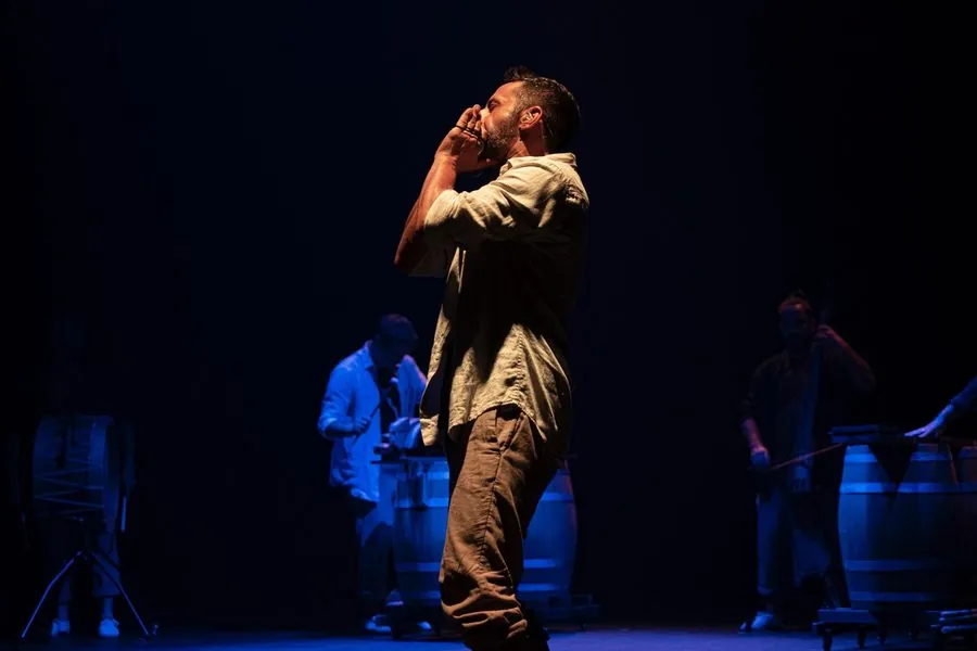 Arona, stage photo 19