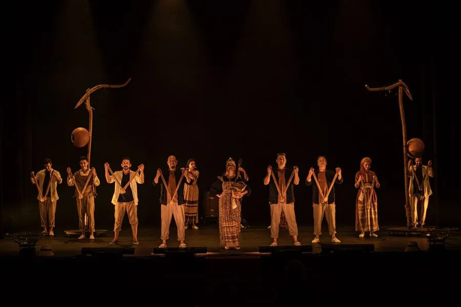 Arona, stage photo 11