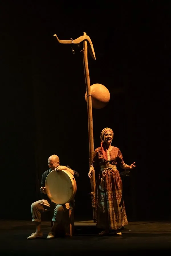 Arona, stage photo 37