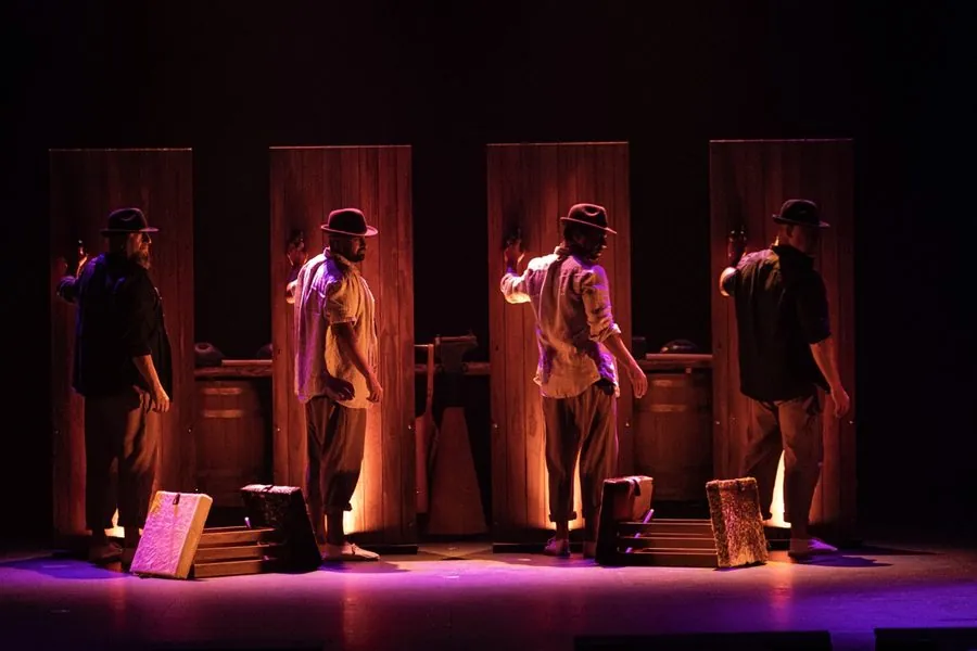 Arona, stage photo 26