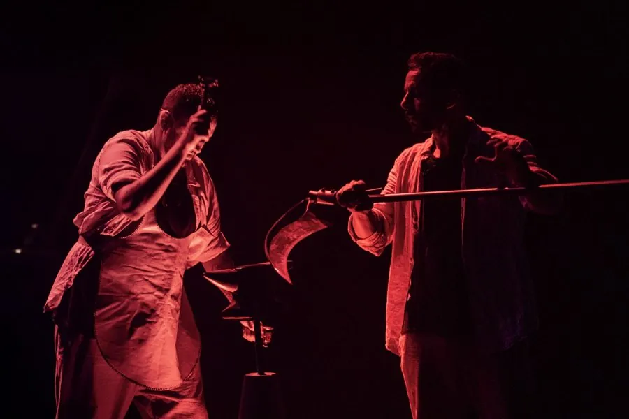 Arona, stage photo 33