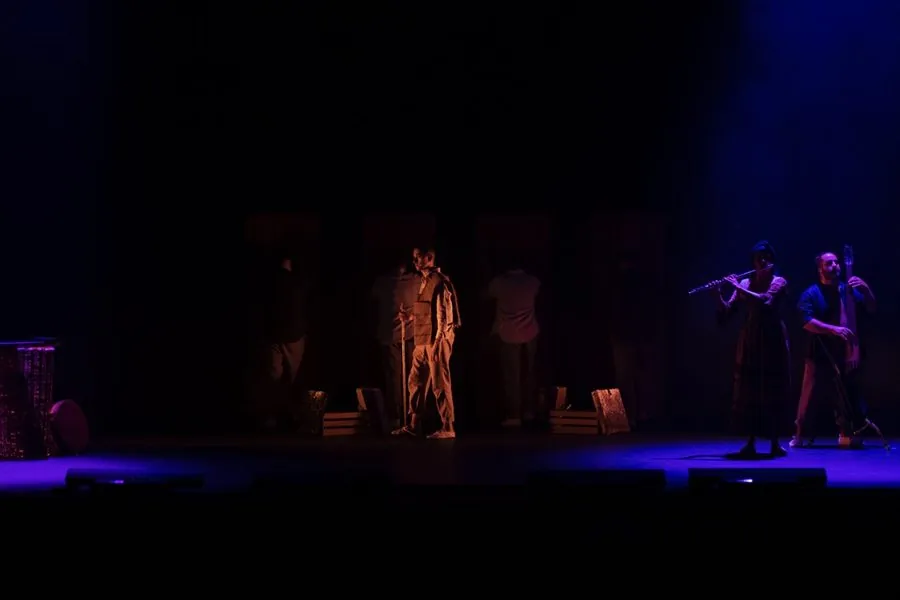 Arona, stage photo 7