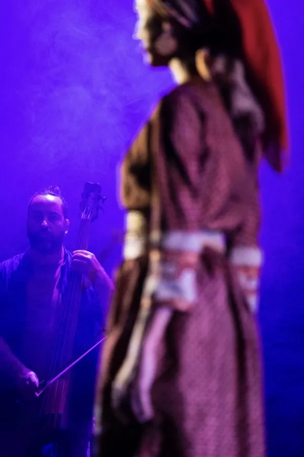 Arona, stage photo 15