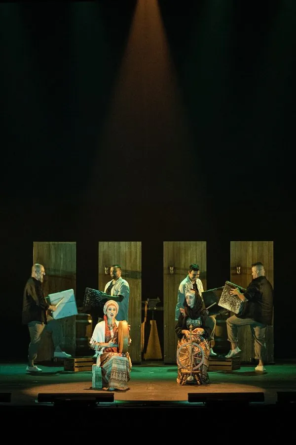 Arona, stage photo 27