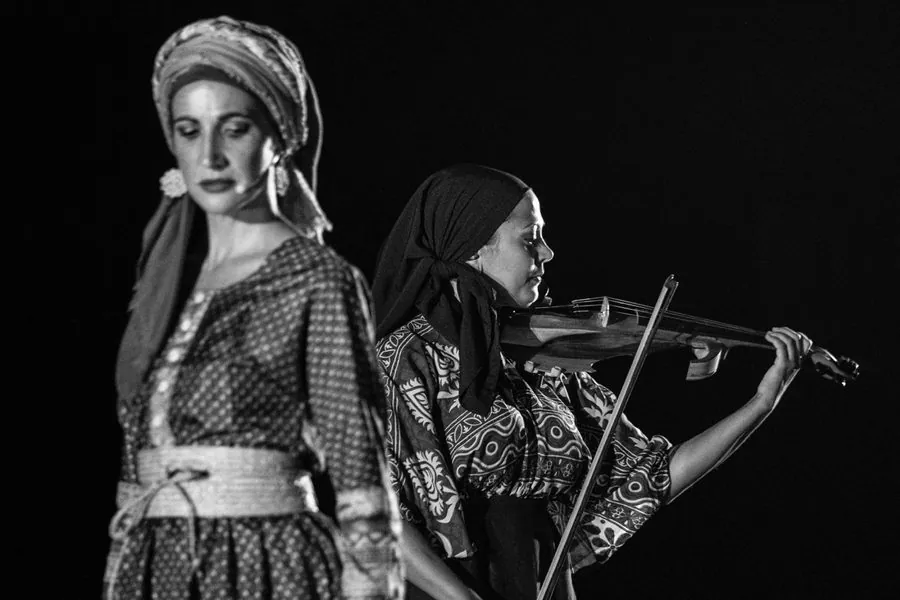 Arona, stage photo 41