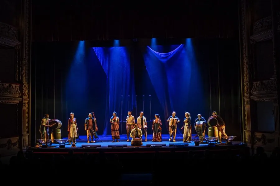 Arona, stage photo 55